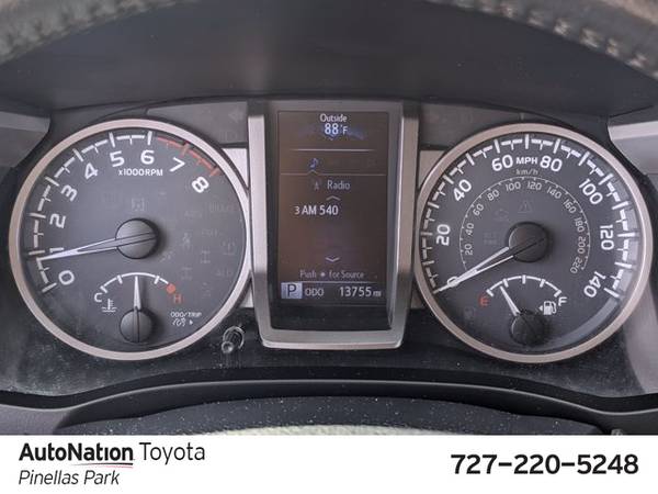 2019 Toyota Tacoma SR5 SKU:KM108057 Pickup - cars & trucks - by... for sale in Pinellas Park, FL – photo 12