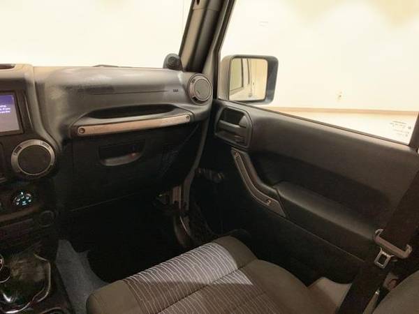2011 Jeep Wrangler Unlimited Sport - SUV for sale in Comanche, TX – photo 11