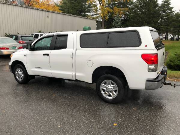 2008 TOYOTA TUNDRA 4WD - cars & trucks - by dealer - vehicle... for sale in Williston, VT – photo 8