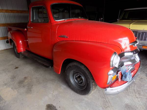 Liquidating 54 Chev 3100 pickup and others - cars & trucks - by... for sale in Great Falls, LA – photo 2