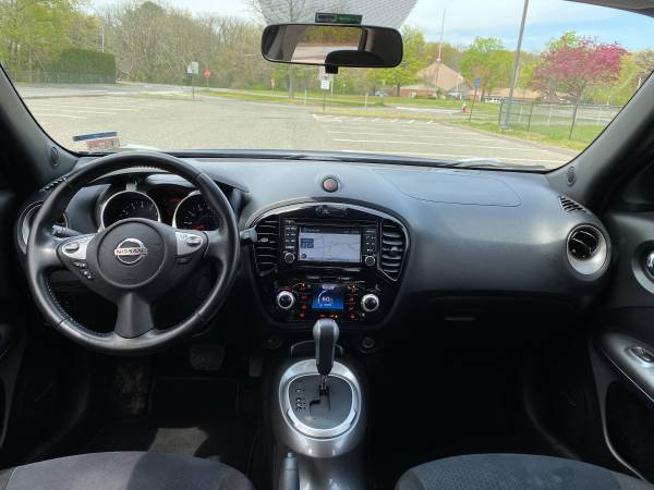 2015 Nissan Juke SV for sale in West Springfield, MA – photo 8