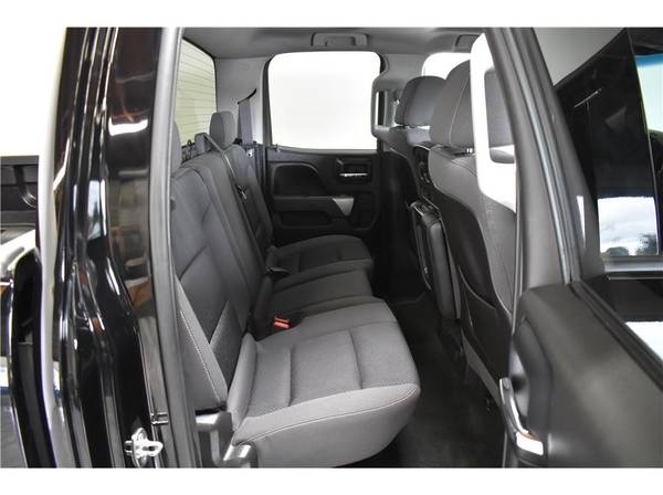 2014 Chevrolet Silverado 1500 Double Cab 4WD AWD Chevy LT Pickup 4D 6 for sale in Escondido, CA – photo 8