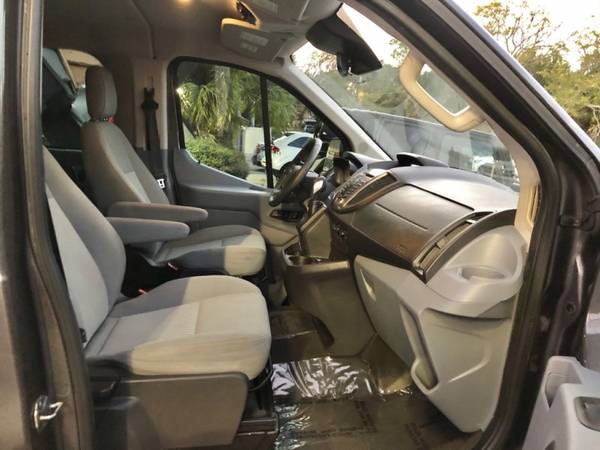 2016 FORD TRANSIT T-350 PASSENCER..WE FINANCE EVERYONE... for sale in TAMPA, FL – photo 16