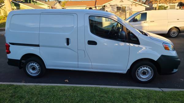 2019 Nissan NV200 - cars & trucks - by owner - vehicle automotive sale for sale in North Hollywood, CA – photo 2