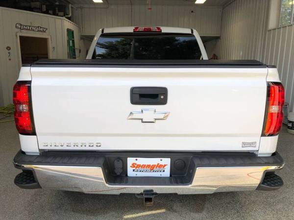 2014 CHEVY SILVERADO LT*CREW*HEATED SEATS*REMOTE START*66K*SHARP 4X4!! for sale in Webster City, IA – photo 7