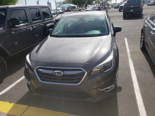 2018 SUBARU LEGACY - cars & trucks - by dealer - vehicle automotive... for sale in Albuquerque, NM – photo 8