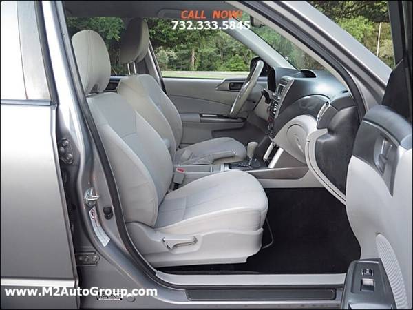 2011 Subaru Forester 2.5X AWD 4dr Wagon 4A - cars & trucks - by... for sale in East Brunswick, NY – photo 14