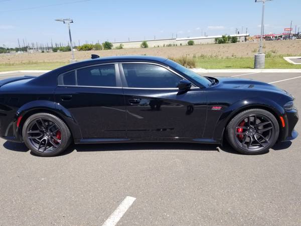 2020 dodge Charger Scat Pack - - by dealer - vehicle for sale in McAllen, TX – photo 3