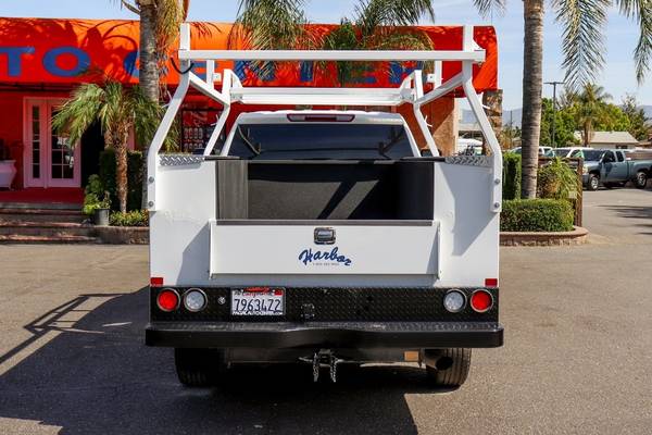 2020 GMC Sierra 2500 Base 4D Crew Cab Utility Truck RWD 36734 for sale in Fontana, CA – photo 9
