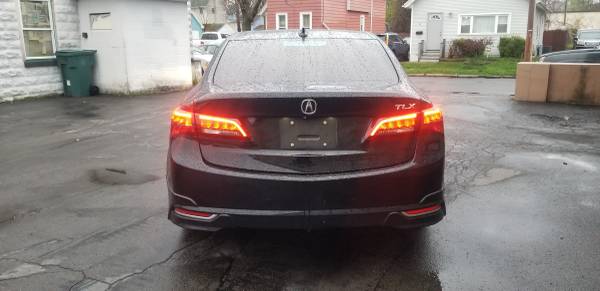 MINT 2015 Acura TLX for sale in Rochester , NY – photo 3
