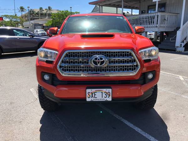 -2016 TOYOTA TACOMA-WE GOT LIFTED TRUCKS! EASY FINANCING OPTIONS! for sale in Kahului, HI – photo 6