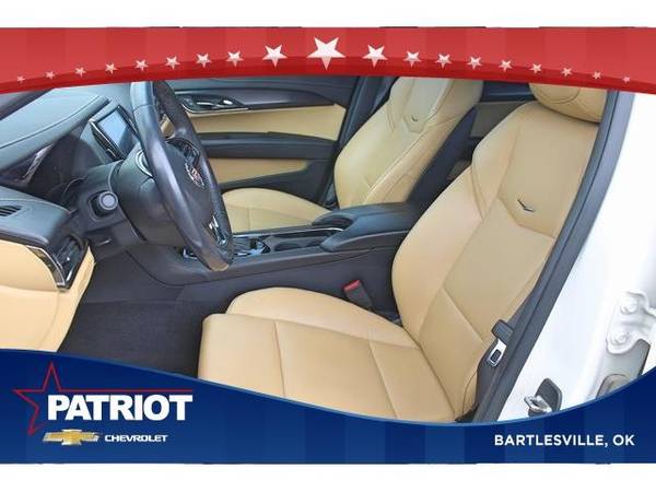 2013 Cadillac ATS 2 0L Turbo - sedan - - by dealer for sale in Bartlesville, KS – photo 9