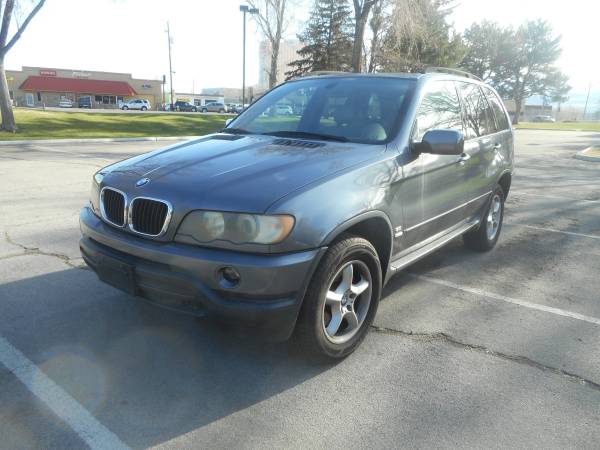2002 BMW X5, AWD, auto, 3.0 6cyl. 27mpg, loaded, smog, EXLNT COND!! for sale in Sparks, NV – photo 4