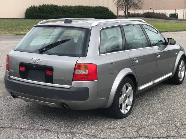 2005 Audi Allroad - cars & trucks - by owner - vehicle automotive sale for sale in Ansonia, CT – photo 6