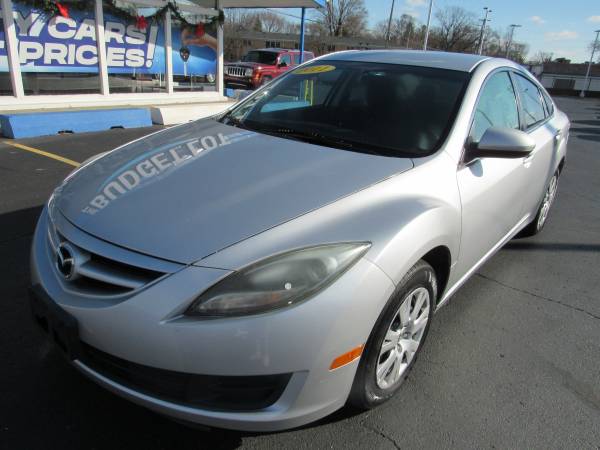 2011 MAZDA 6**LIKE NEW**MUST SEE**SUPER CLEAN**DUAL FRONT/SIDE... for sale in Detroit, MI – photo 2