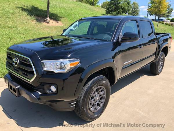 2017 *Toyota* *Tacoma* *SR5-LOW MILES- 2 KEYS-LOCAL TRA for sale in Nashville, TN – photo 13