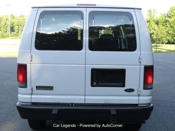 *2008* *Ford* *Econoline Cargo Van* *CARGO VAN* for sale in Stafford, District Of Columbia – photo 6