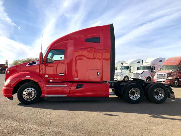 2016 Kenworth T680 - Cummins ISX - cars & trucks - by dealer -... for sale in Goodyear, CA – photo 2
