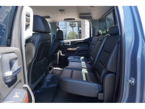 2015 Gmc Sierra 2500hd 4WD CREW CAB 153 7 SLT 4x4 Pas - Lifted for sale in Glendale, AZ – photo 18