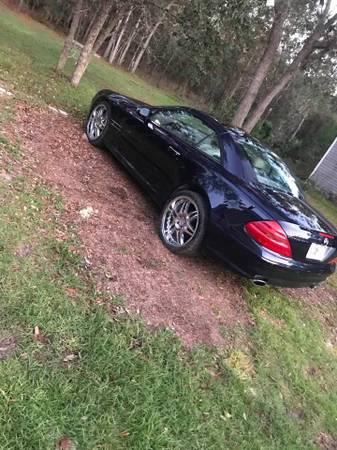 SL500 2003 For Sale - cars & trucks - by owner - vehicle automotive... for sale in Brooksville, FL – photo 2