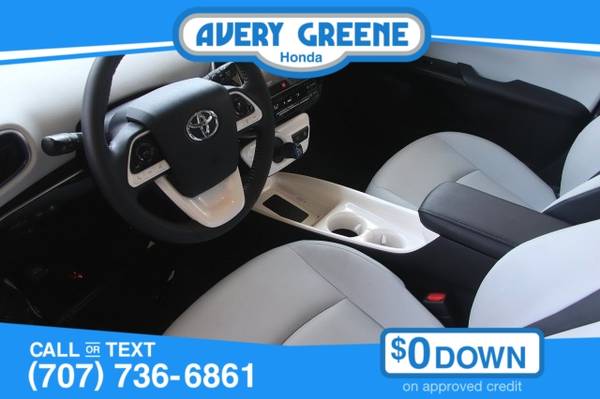 2016 Toyota Prius Two Eco - - by dealer for sale in Vallejo, CA – photo 14