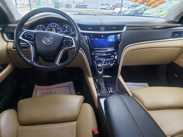 2013 Cadillac XTS PREMIUM COLLECTION - - by dealer for sale in Cedar Rapids, IA – photo 7