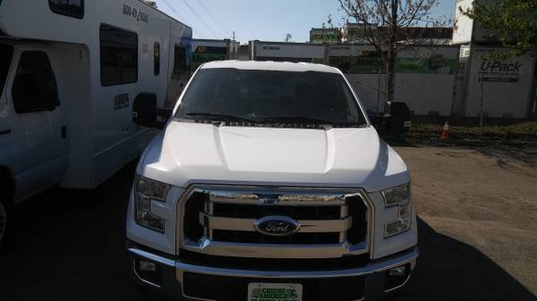 2016 FORD F150 XLT 6 5 FOOT BED - - by dealer for sale in Other, MD – photo 2