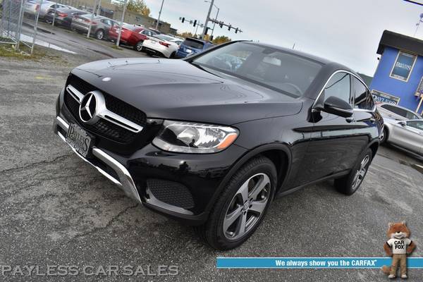 2017 Mercedes-Benz GLC 300 Coupe 4Matic AWD / Premium Pkg 1 - cars &... for sale in Anchorage, AK – photo 22