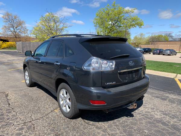 2008 Lexus RX350 112k Miles - Mechanic Special - - by for sale in Northbrook, IL – photo 4