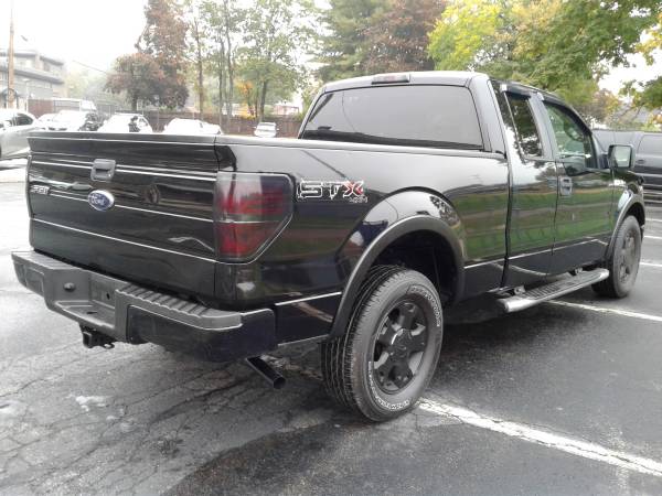 2009 FORD F-150 4WD V8 EXT CAB 4.6L XLT PHONE - cars & trucks - by... for sale in Wayne, NJ – photo 5