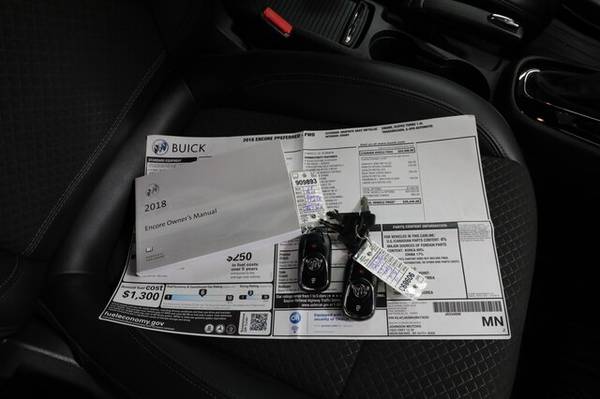 2018 Buick Encore Preferred for sale in Menomonie, WI – photo 13