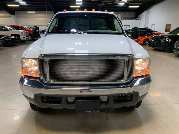 2001 Ford F-350 F350 F 350 Lariat 4x4 7.3L Powerstroke diesel manual for sale in Houston, TX – photo 23
