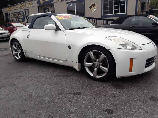 2006 NISSAN 350Z TOURING Convertible - - by dealer for sale in TAMPA, FL – photo 8