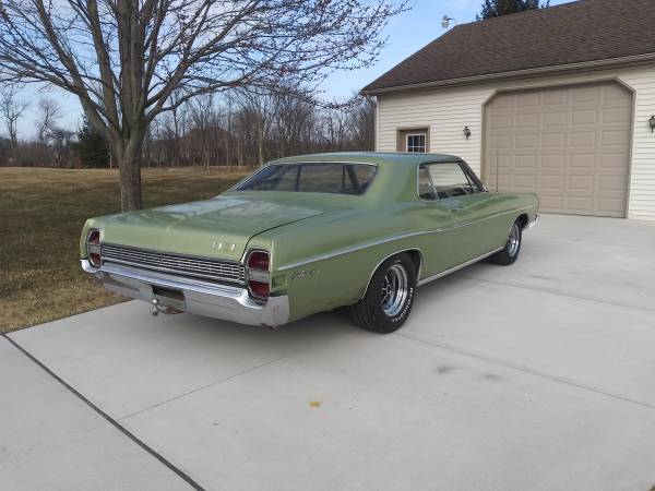 1968 Ford Galaxie 500 for sale in North Street, MI – photo 4