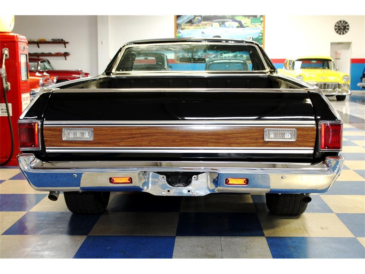 1971 Chevrolet El Camino for sale in New Braunfels, TX – photo 14