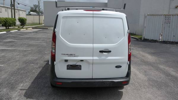 2017 FORD TRANSIT CONNECT CARGO VAN***BAD CREDIT APPROVED + LOW PAYMEN for sale in Hallandale, FL – photo 8