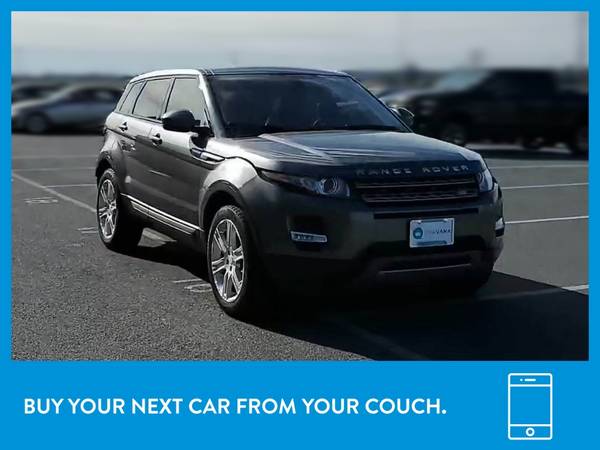 2015 Land Rover Range Rover Evoque Pure Plus Sport Utility 4D suv for sale in NEW YORK, NY – photo 12
