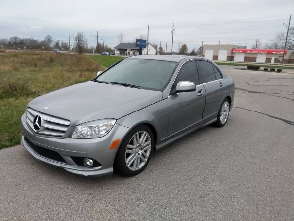 2009 Mercedes-Benz C-Class C300 - cars & trucks - by dealer -... for sale in McCordsville, IN – photo 2