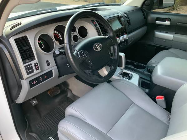 2007 TOYOTA TUNDRA CREWMAX LIMITED for sale in Mesa, AZ – photo 11