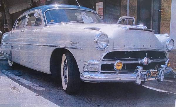 1954 Hudson Hornet - cars & trucks - by owner - vehicle automotive... for sale in Helotes, TX – photo 18