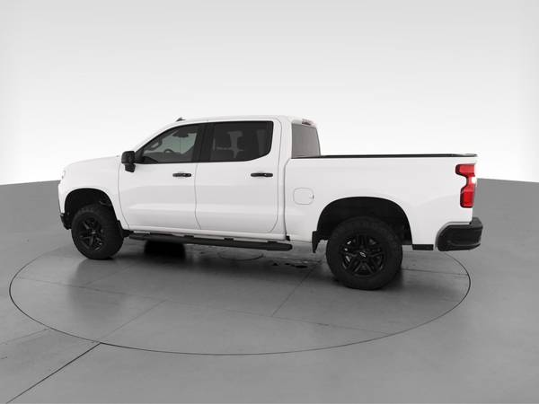 2019 Chevy Chevrolet Silverado 1500 Crew Cab LT Trail Boss Pickup 4D... for sale in Raleigh, NC – photo 6