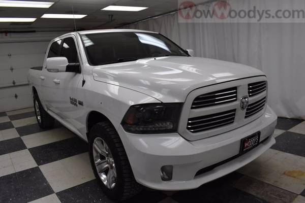 2015 Ram 1500 Sport - - by dealer - vehicle automotive for sale in Chillicothe, MO – photo 3