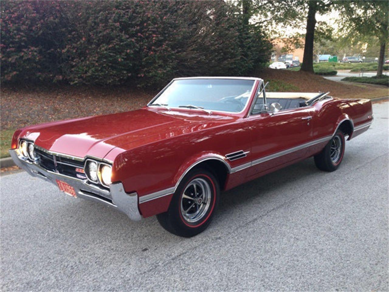 1966 Oldsmobile 442 for sale in Duluth, GA – photo 4
