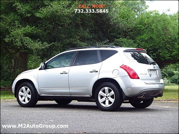 2007 Nissan Murano SL AWD 4dr SUV - - by dealer for sale in East Brunswick, NJ – photo 2