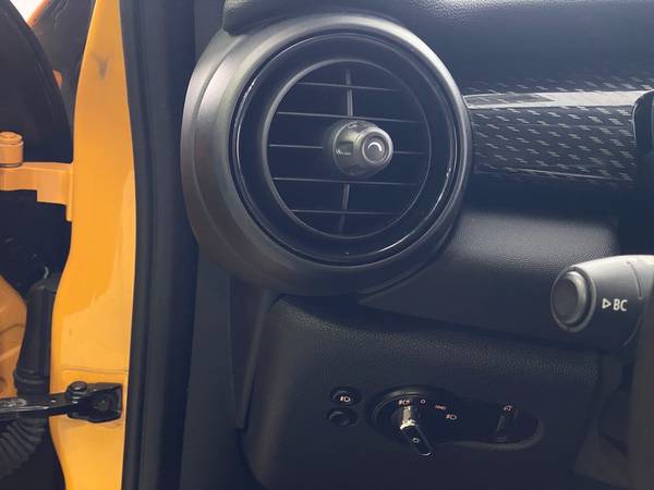 2016 MINI Hardtop 2 Door Cooper S Hatchback 2D hatchback Orange - -... for sale in Phoenix, AZ – photo 24