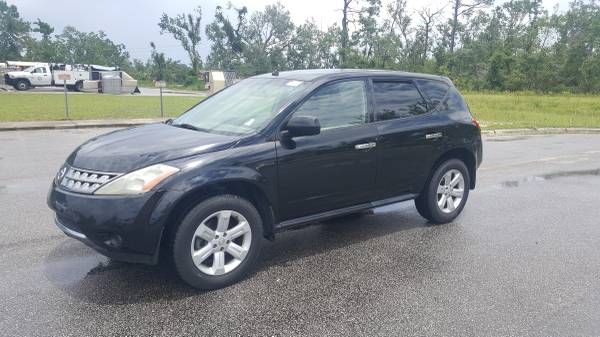 2007 Nissan Murano S FWD...155k miles for sale in Panama City, FL