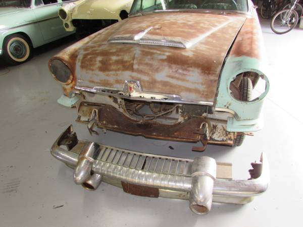 1954 Mercury Sunvalley - cars & trucks - by owner - vehicle... for sale in Coos Bay, OR – photo 3