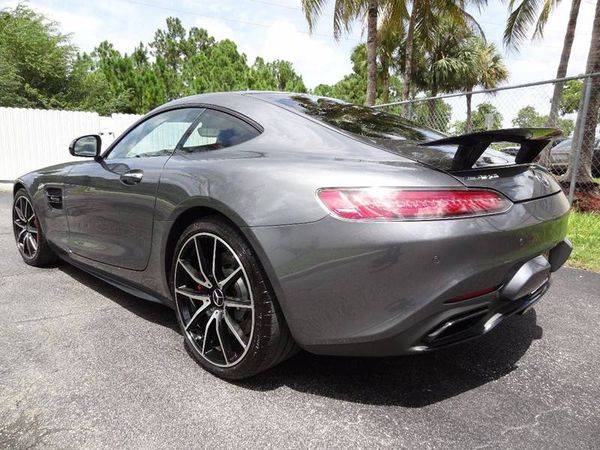 2016 Mercedes-Benz AMG GT S 2dr Coupe for sale in Miami, FL – photo 3