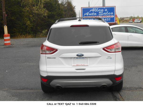 2013 FORD ESCAPE SUV/Crossover W/6 MONTH, 7, 500 MILES WARRANTY ! for sale in Fredericksburg, VA – photo 5