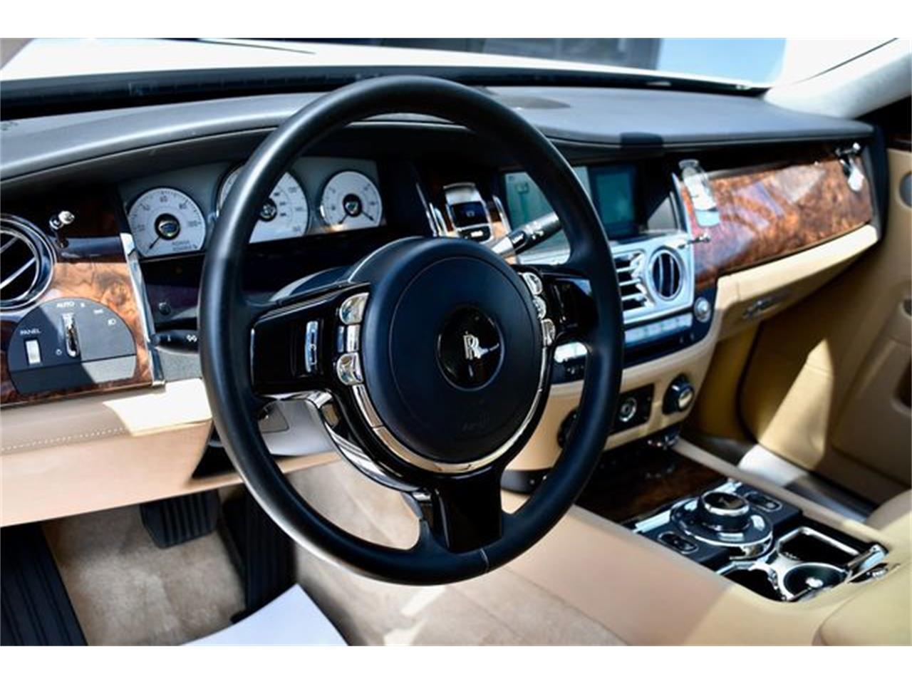 2015 Rolls-Royce Silver Ghost for sale in Miami, FL – photo 35